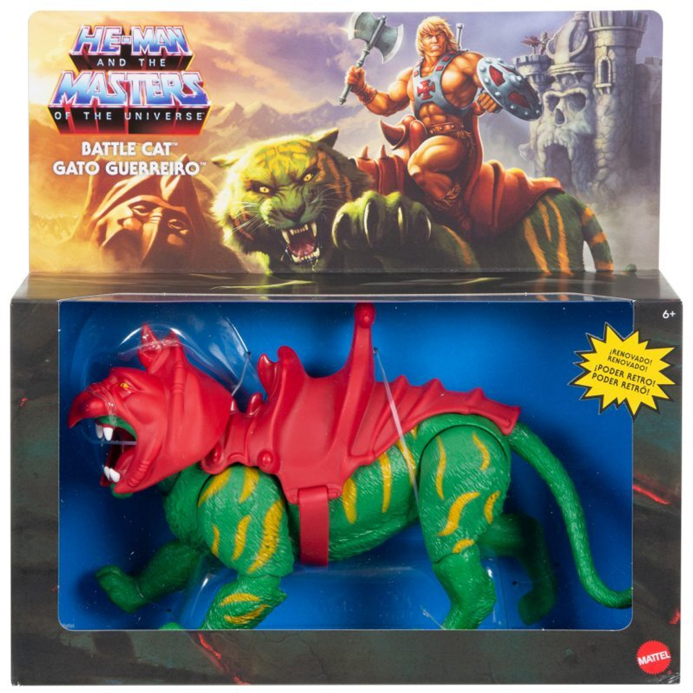 Master Of The Universe Origins - Фигурка Battle Cat GNN70