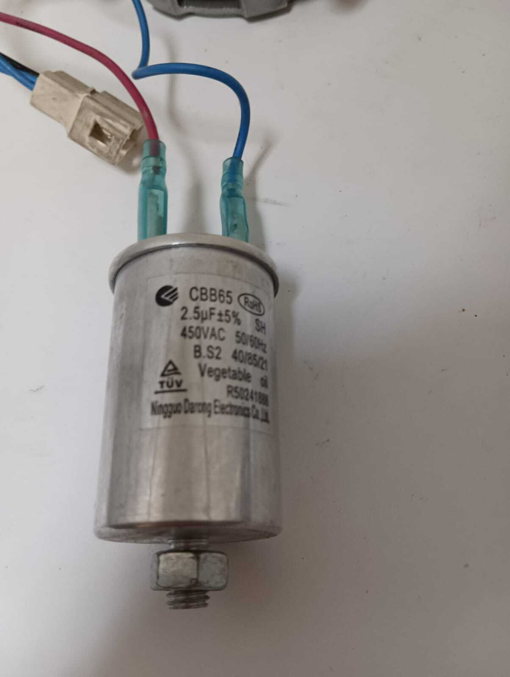 22 Циркуляционный насос для посудомоечной машины Zarget GH30A-2S05 б/у