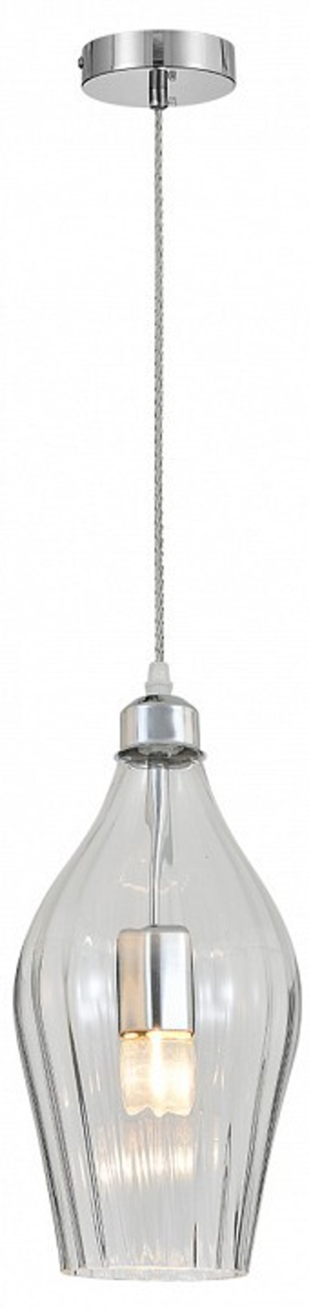 Подвесной светильник Indigo Piemonte 11058/1P Clear