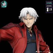 Данте девил май край Дьявол может плакать Фигурка Dante Statue Devil May Cry