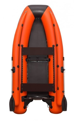 Лодка ПВХ SIBRIVER Абакан 430 JET