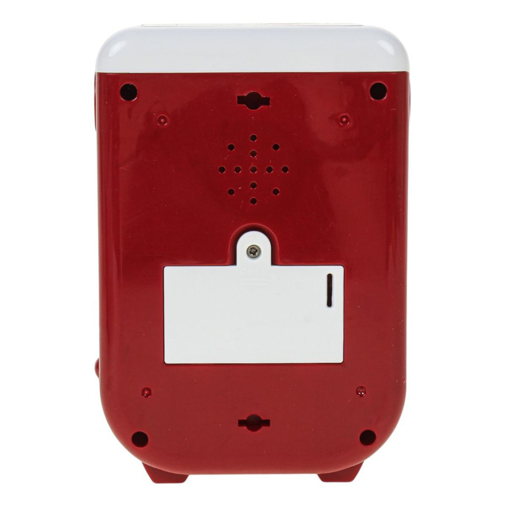 Плита, свет/звук, коробка A2001-3