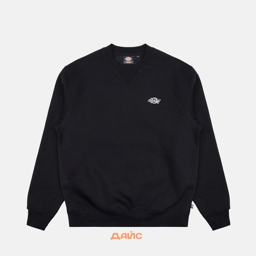 Толстовка мужская Dickies Summerdale Sweatshirt артикул:DK0A4Y6QBLK1 - купить в магазине Дайс