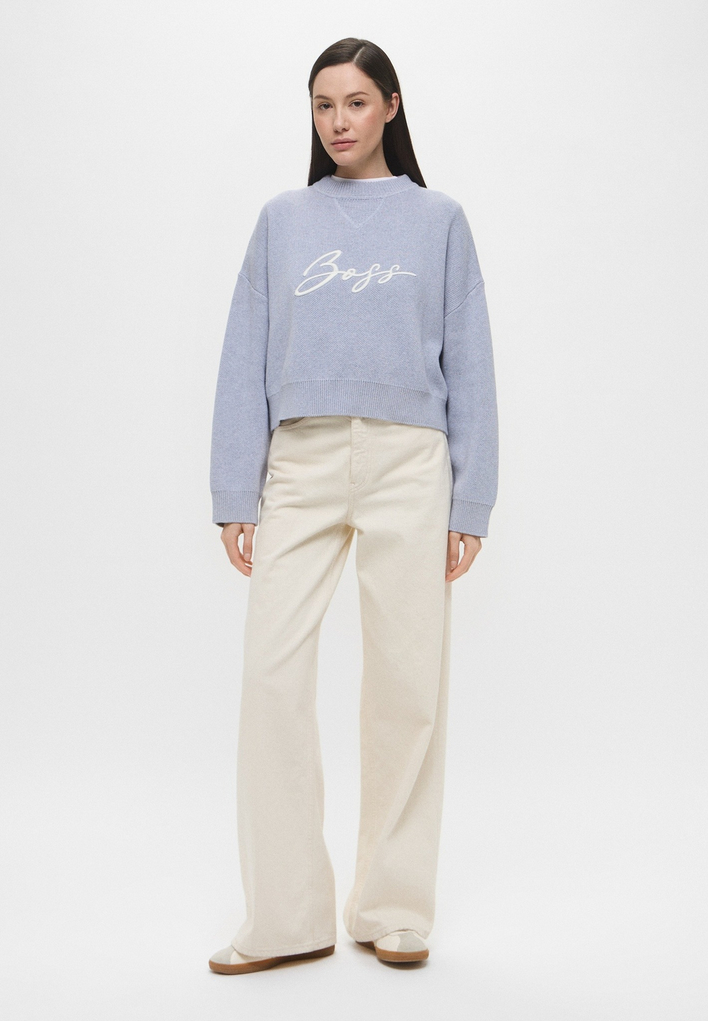 BOSS / Свитер женский