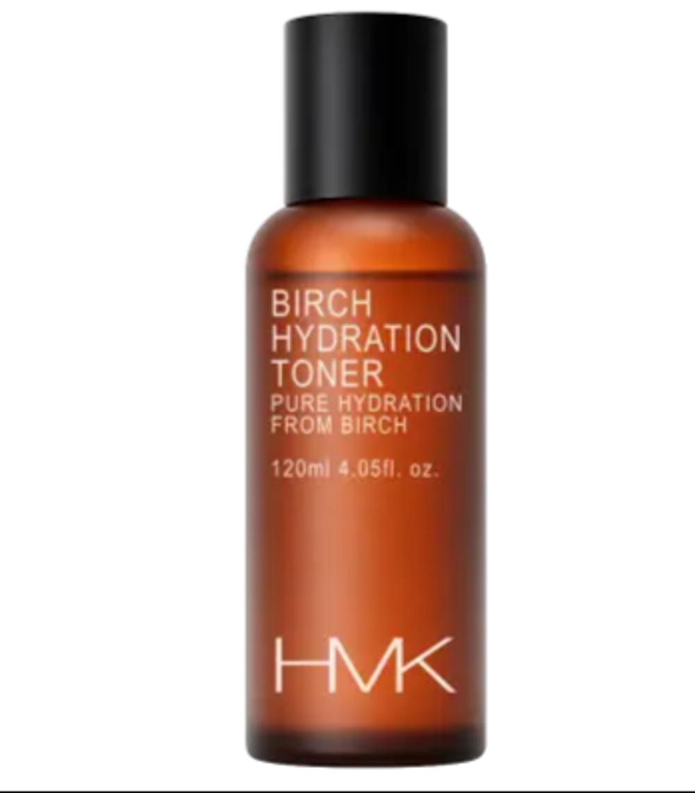 Тонер с берёзовым соком HMK Birch hydration toner, 120 мл