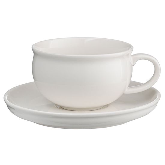 Набор чайных пар milky cloud, 250 мл, 2 шт.