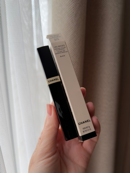 Тушь для объема CHANEL les beiges