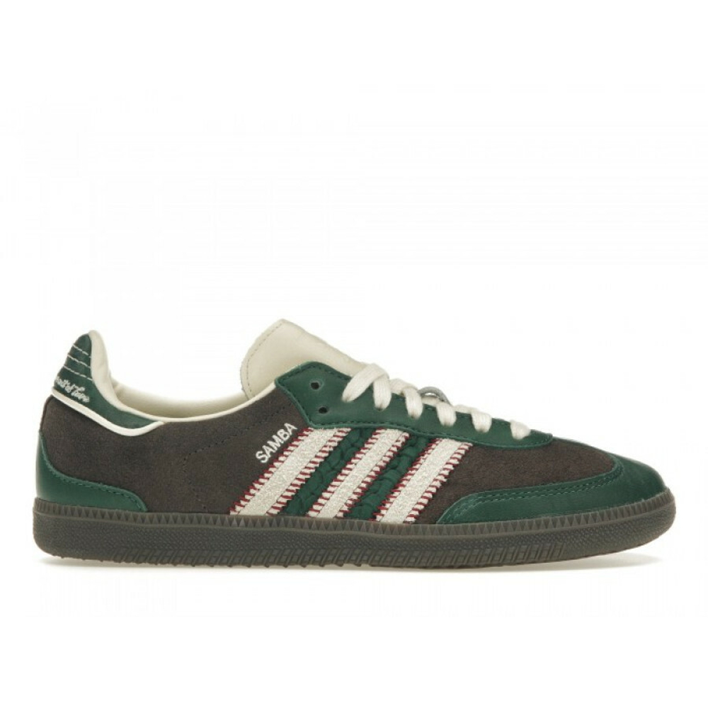 Adidas X Notitle SAMBA Green