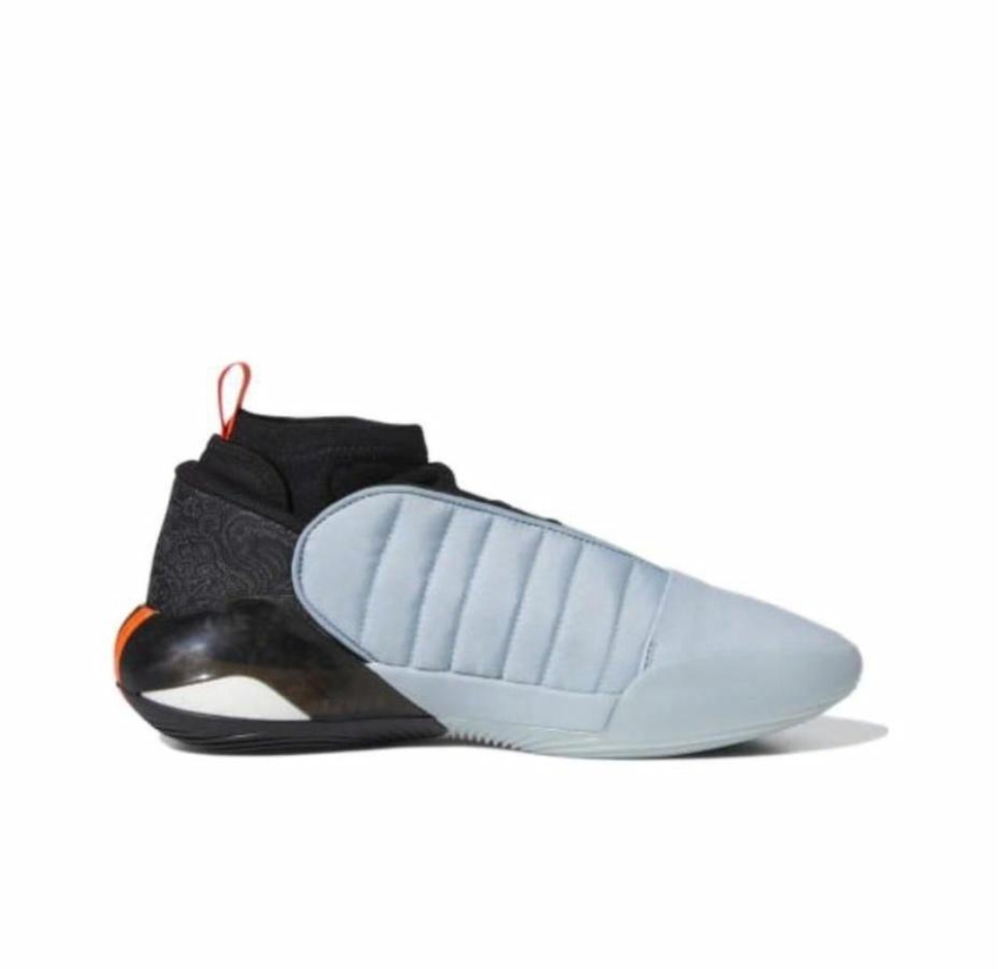 Кроссовки Adidas Harden Vol. 7 'Wonder Blue Impact Orange Core Black' IE9249