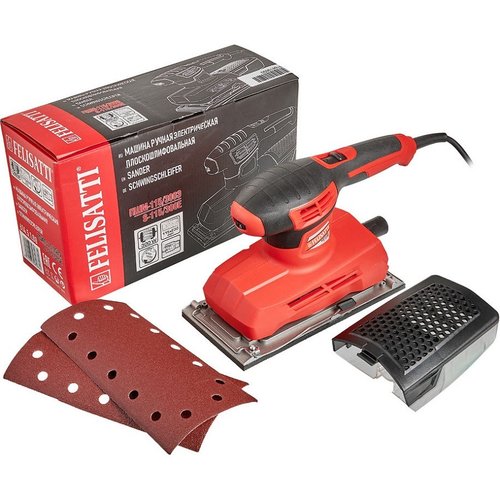 ПШМ FELISATTI ПШМ-115/300 Э