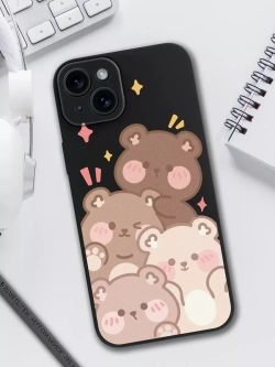 Чехол на iPhone 15 Plus с принтом