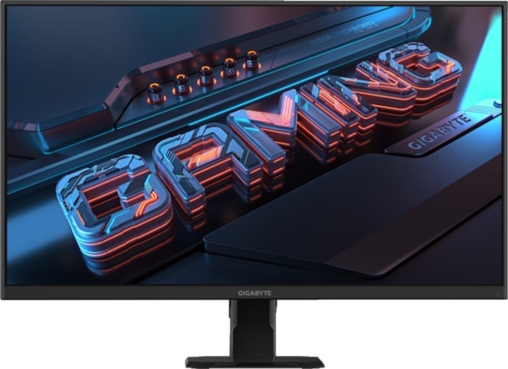 Монитор 27&quot; GIGABYTE GS27FA черный