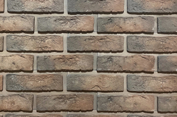 Навесной декоративный камень Каньон, коллекция Конаковский кирпич