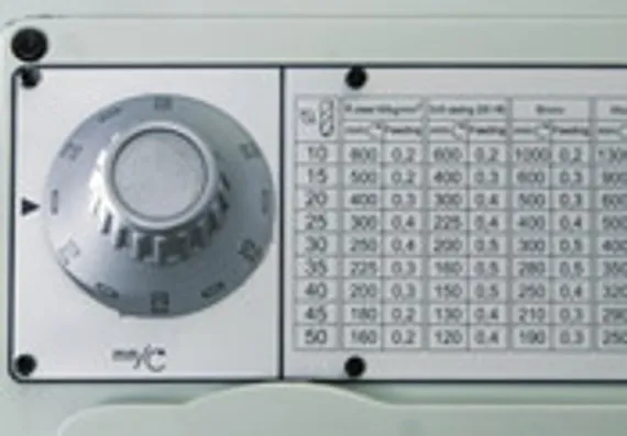 Вертикально-сверлильный станок Optimum OPTIdrill B 50GSM