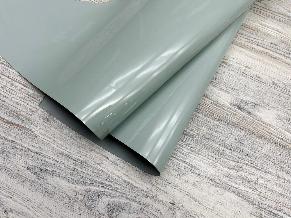 Vernissage Light Verde (0,8-1,0 мм), цв. Зеленый, натуральная кожа