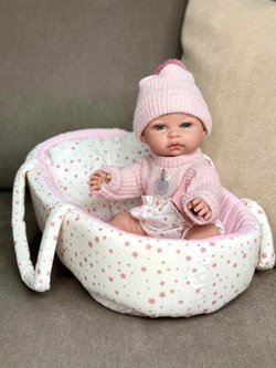 Кукла Berbesa виниловая 34см Coral (32221K)