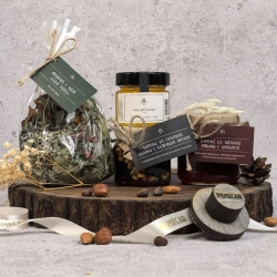 Подарочный набор "Чайная история"