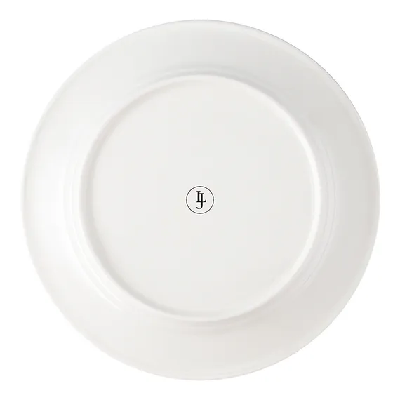 Набор тарелок toucan из коллекции birds of paradise в подарочной упаковке, D28 см, 2 шт.