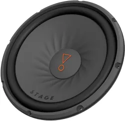 Автомобильный сабвуфер JBL STAGE122 12”