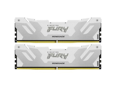 Оперативная память Kingston Fury Renegade KF580C38RWK2-48, DDR5 2х 48ГБ 8000 МГц, DIMM, RTL