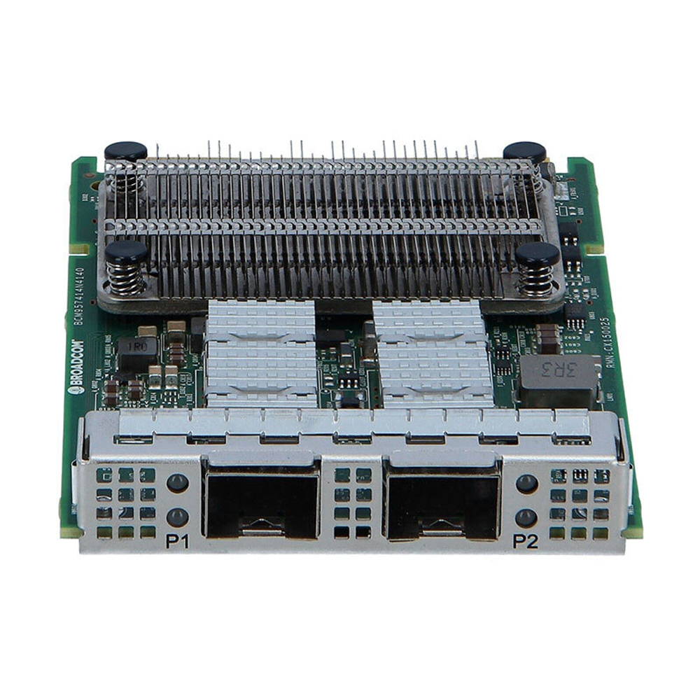 Сетевой адаптер Broadcom BCM57414 Ethernet 10/25Gb 2-port SFP28 OCP3 Adapter for HPE