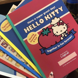 Блокнот для заметок "Hello Kitty Sketch"