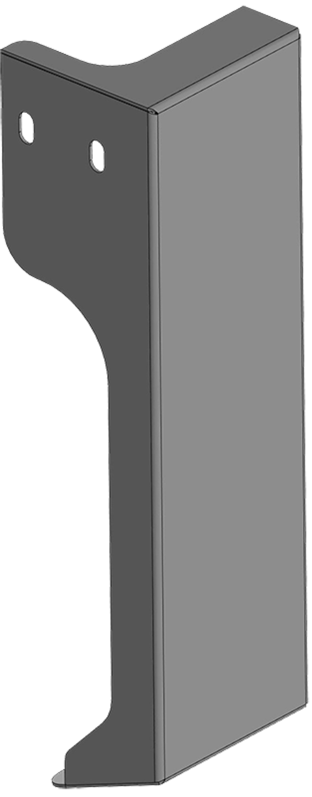 топл. фильтра, 2 мм, сталь. для Kamaz Компас 12 2023-н.в., Motodor.27721