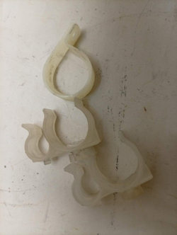 WF8590NMW9DYLP кт26 Пластиковый крепеж, защёлки и заглушки для стиральной машины Samsung б/у