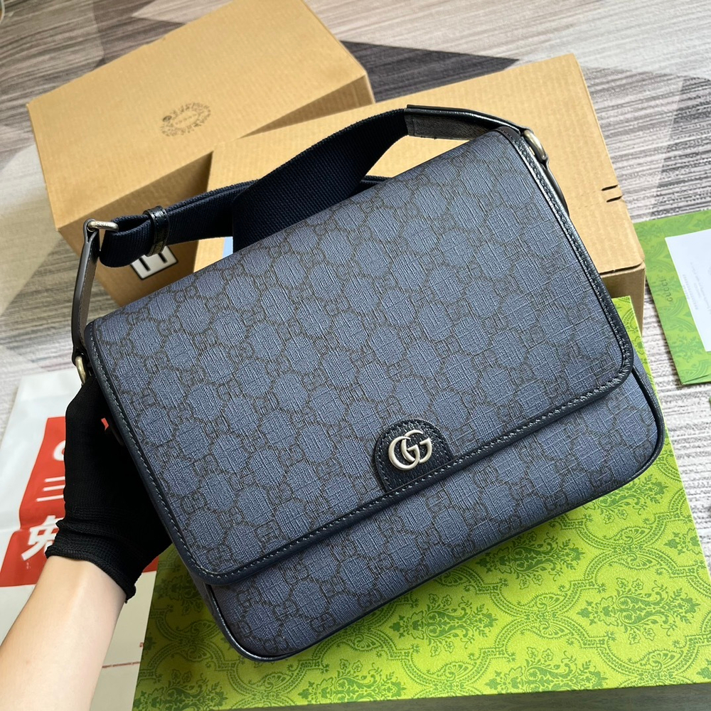 Gucci Ophidia Medium Messenger Bag 28 cm