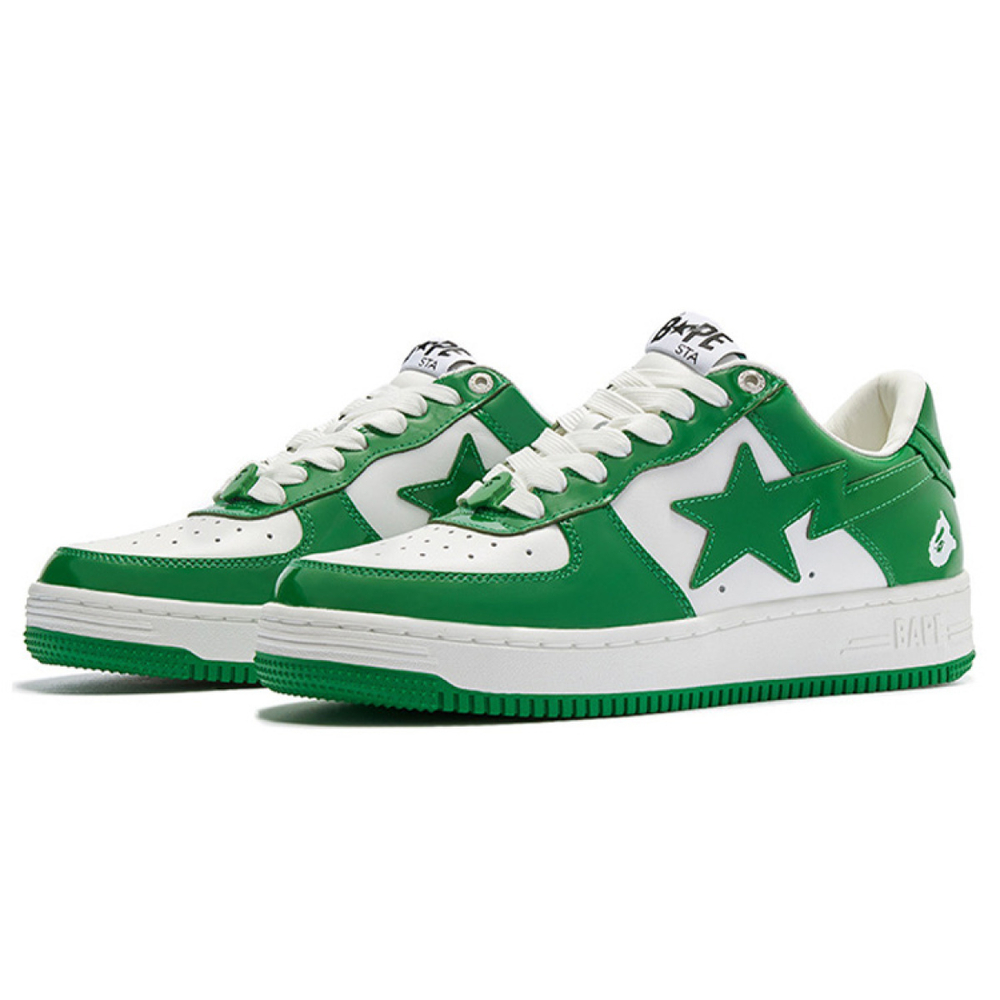 Кроссовки A BATHING APE STA, 1I70-191-002