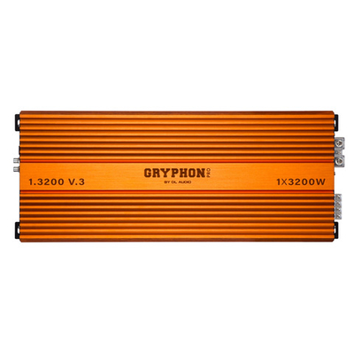DL Audio Gryphon Pro 1.3200 V.3 усилитель