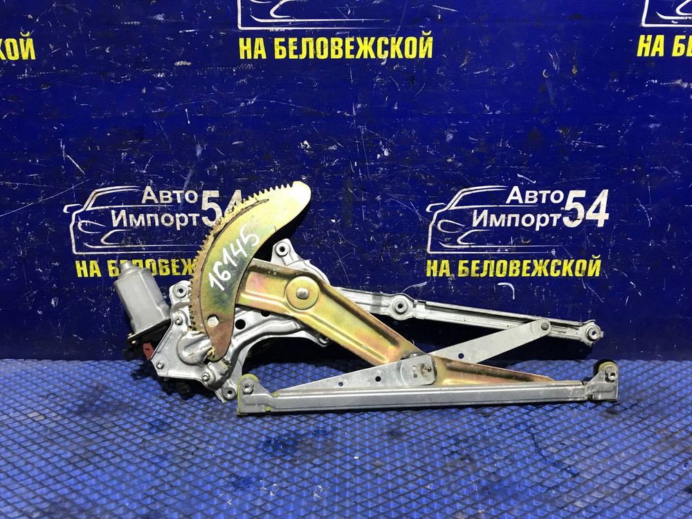 Стеклоподъемник передний левый TOYOTA CALDINA 1997-2002