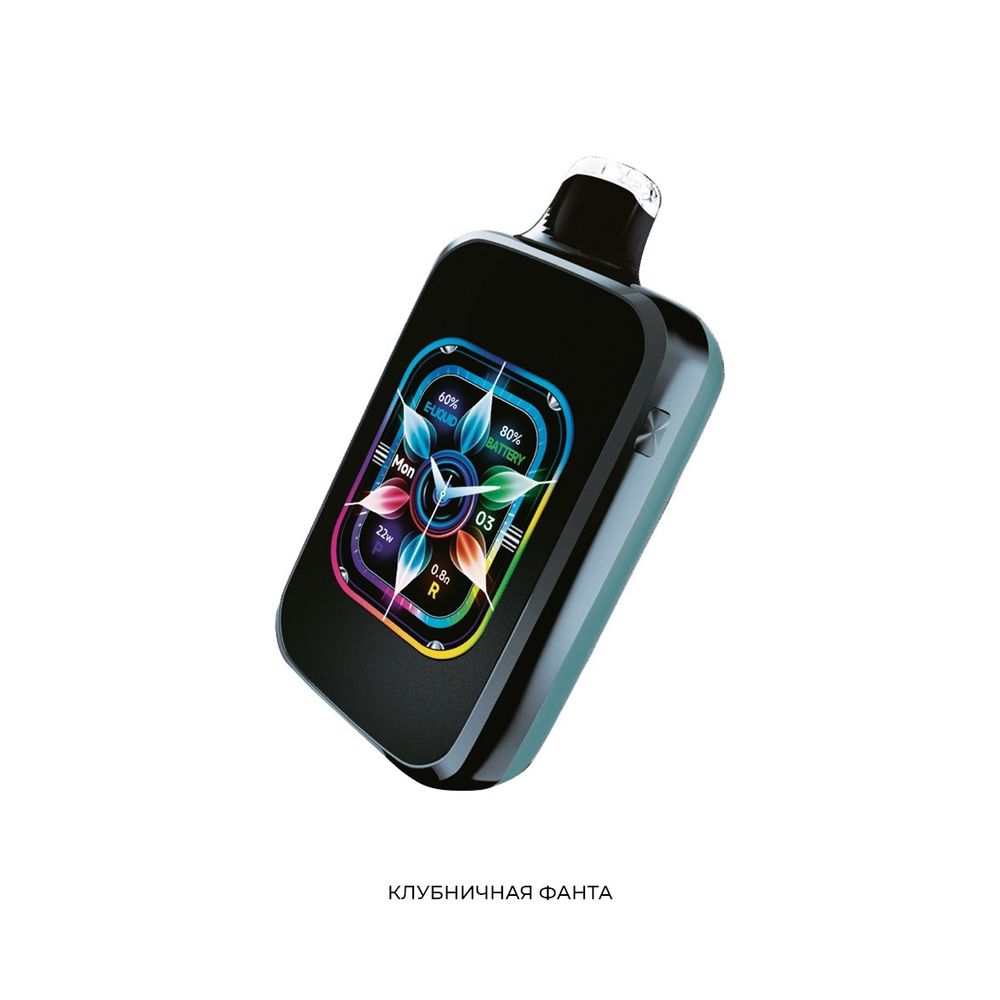 Joystick Pandora V_TOUCH 30000 (4,5 мл) - Клубничная фанта