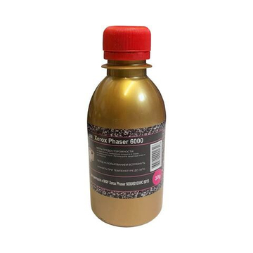 Тонер для XEROX Phaser 6000/6010/WC 6015 (30гр, пурпурный, NonChem) Gold ATM