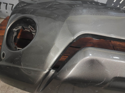 Бампер передний Toyota Land Cruiser Prado 150 13-17 Б/У Оригинал 5211960G50