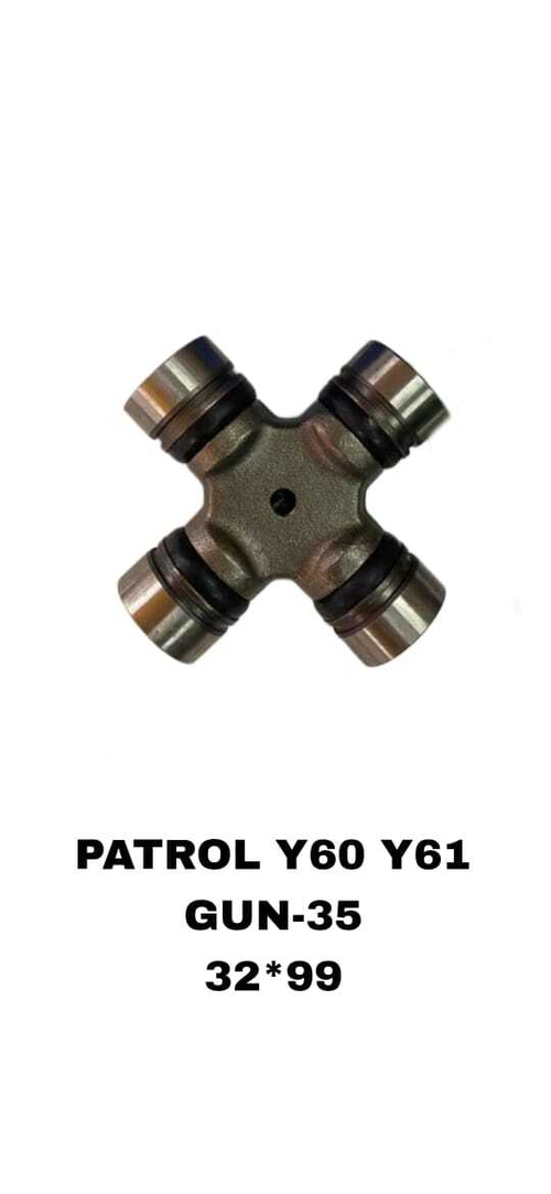 КРЕСТОВИНЫ PATROL Y60 Y61