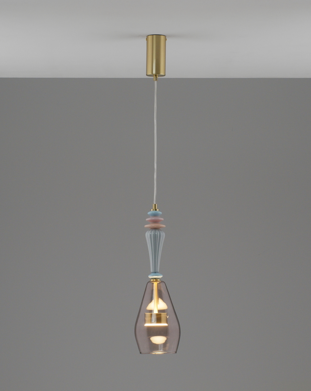 Светильник подвесной светодиодный Moderli V11152-PL Corals