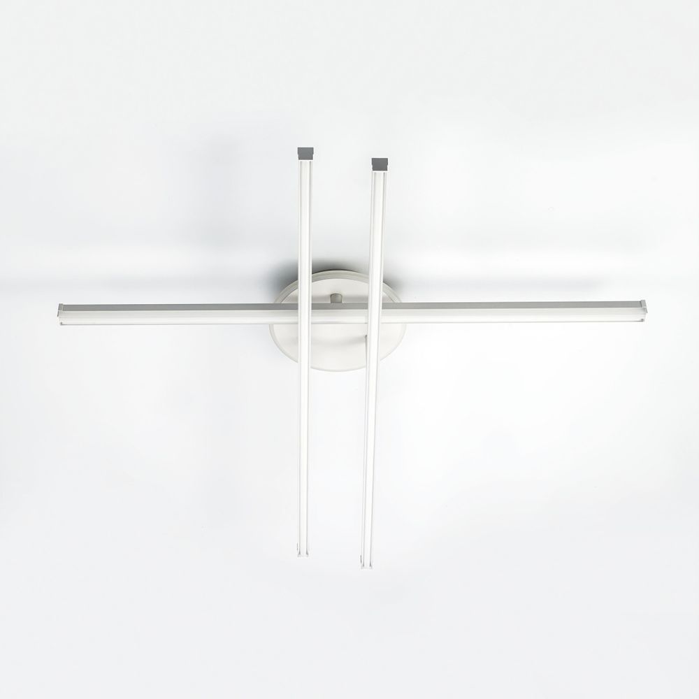 Citilux Trent CL203630 LED Люстра потолочная с пультом Белая