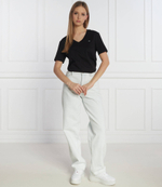 Футболка CALVIN KLEIN JEANS - черный(J20J222560)