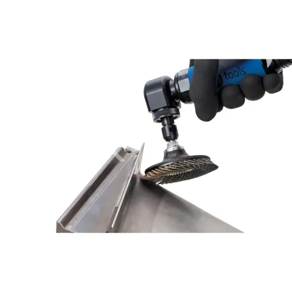 Лепестковый торцевой круг Karnasch Ø75 мм, Р40, ZIRCONIUM FLEX-ELAST MINI, артикул 12.1080.075.040