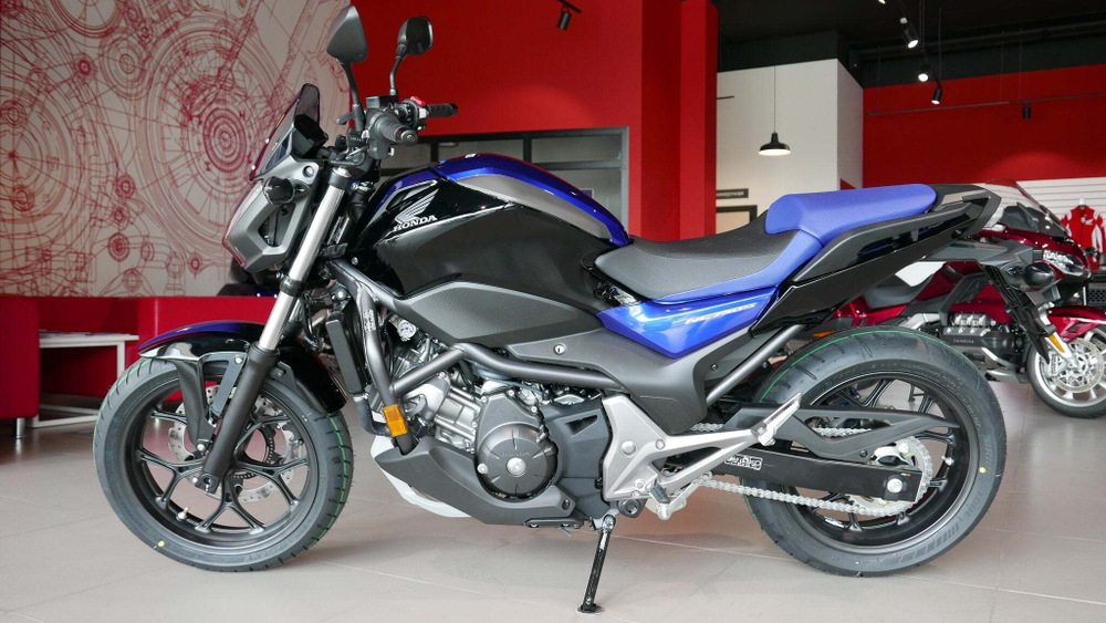 Honda NC750SD