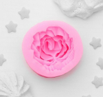 Молд силиконовый 4,5х2 см "Роза"