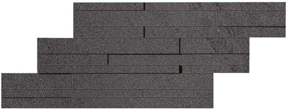 Мозаика Керамогранит Marvel Stone Basaltina Volcano Brick 3D