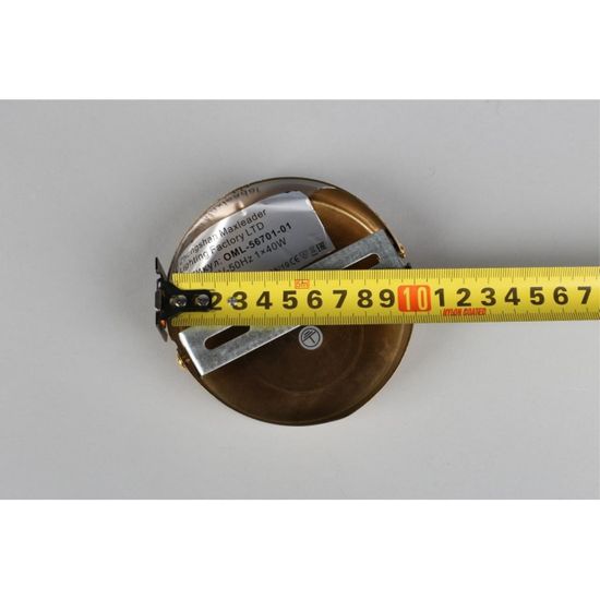 Светильник настенный (Бра) OML-56701-01