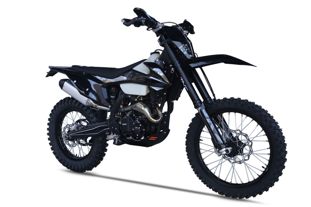Мотоцикл кроссовый эндуро BRZ X8 NB300 23 BE