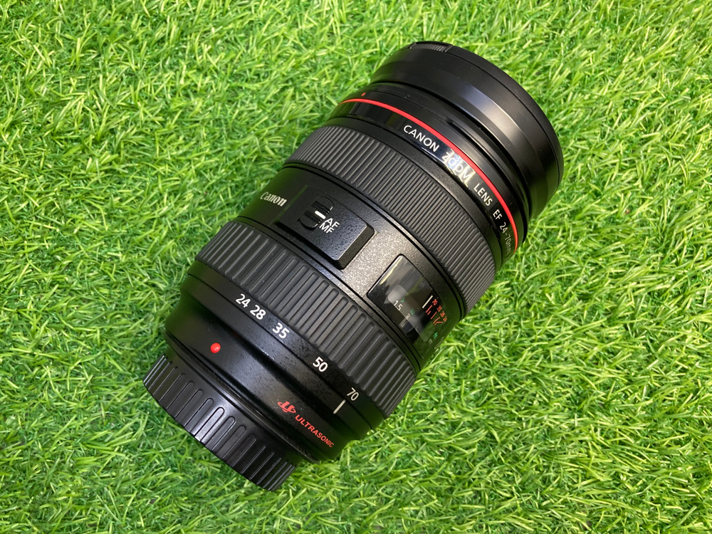 Canon EF 24-70mm 2.8L USM Покупка/Продажа