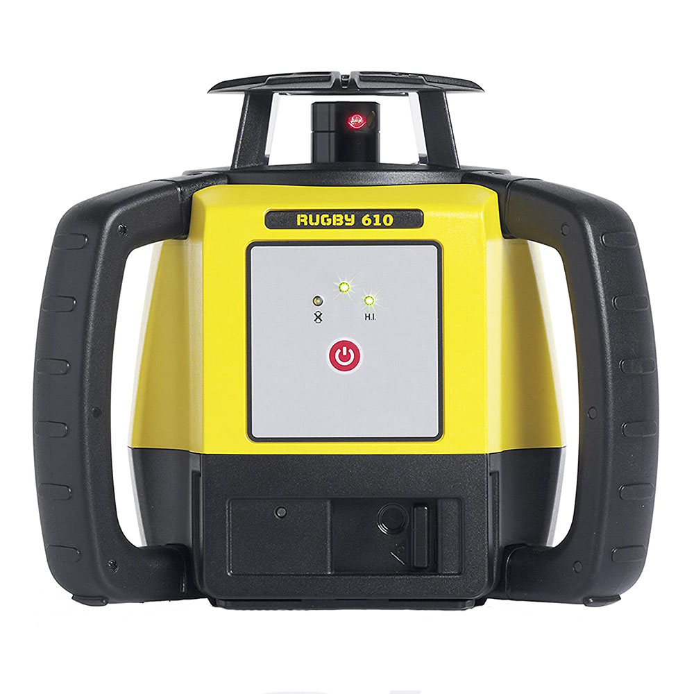 Ротационный нивелир Leica Rugby 610