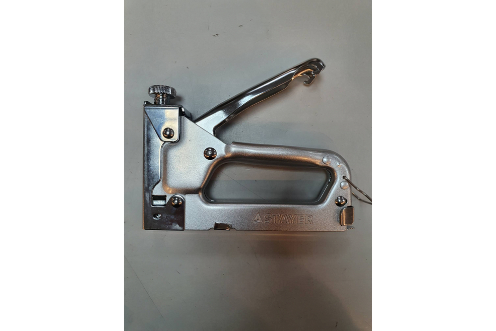 Стальной cтеплер STAYER Pro-53 тип 53, 3150_z01