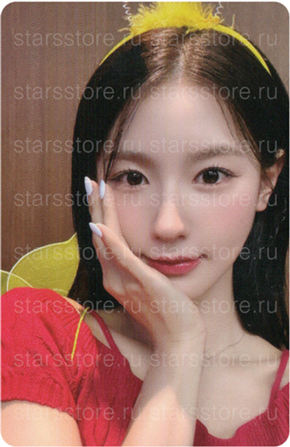 Фотокарта Miyeon i-dle - I SWAY (Apple Music)