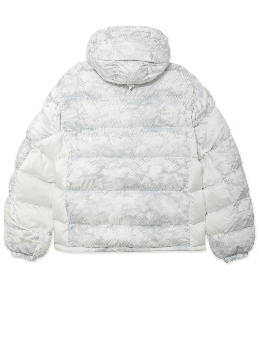 Куртка Утепленная С Капюшоном Digicamo Reversible Puffer Jacket